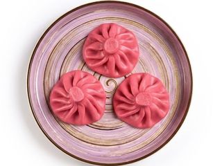 Хінкалі з креветкою (1шт/70g)