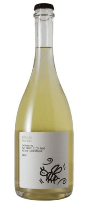 Cataratto frizzate-Rufulia Pet Nat