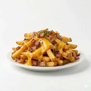 Tapa De Patatas Cheese & Bacon 