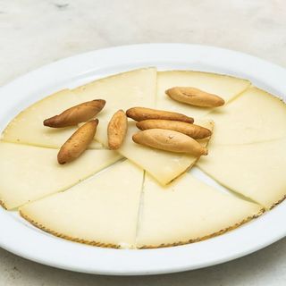 Queso manchego