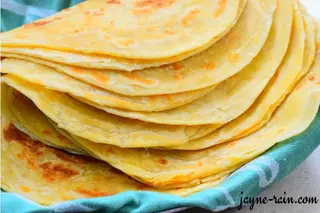 12 Chapatis