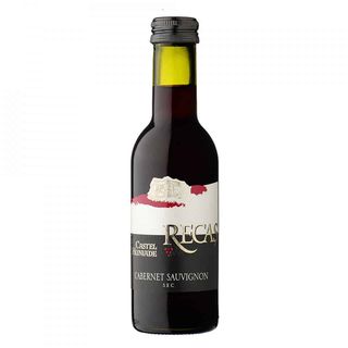 Recaș Castel Huniade Cabernet Sauvignon Roșu Sec 0.187l