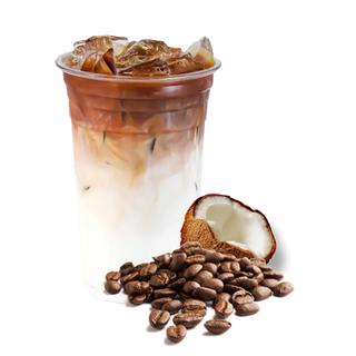 T34 - Latte di cocco con Caffè