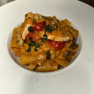 Rigatoni Famiglia