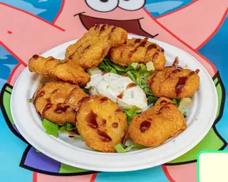 Nuggets De Pollo (7 Uds.)