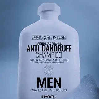 Šampon protiv peruti 500ml immortal