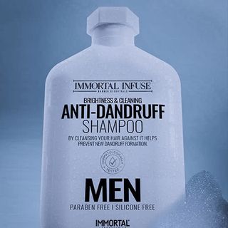 Šampon protiv peruti 500ml immortal