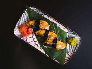 Unagi Nigiri (30g)