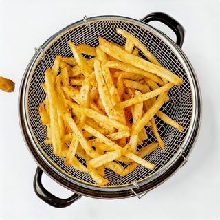 Frytki Amerykańskie