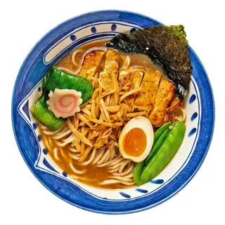 GRILLED CHICKEN RAMEN