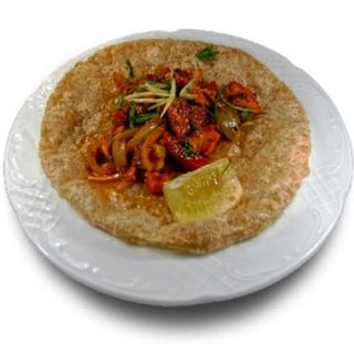 Chicken Puri