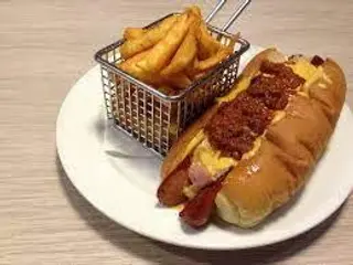 Hotdog Combo 