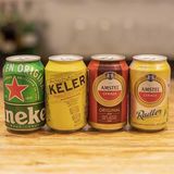 Cerveza Amstel (33 Cl.)