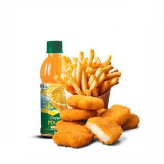 Menu enfant / Nuggets 