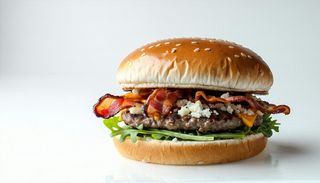 Hamaburger valpeburger