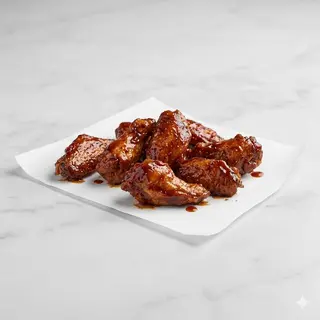 Alitas Bbq (Ración)