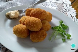 Croquetas De Pollo (6 Uds.)