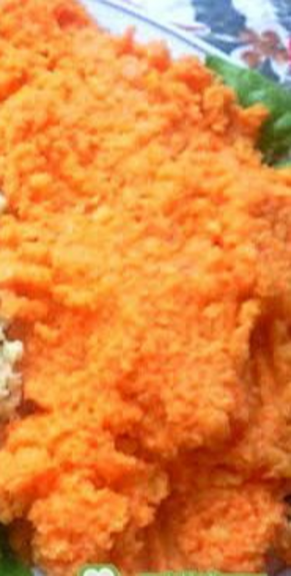 Surówka z marchwi 1 kg