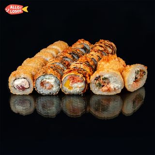 Сет "Сталлоне"(Gl/Bl)