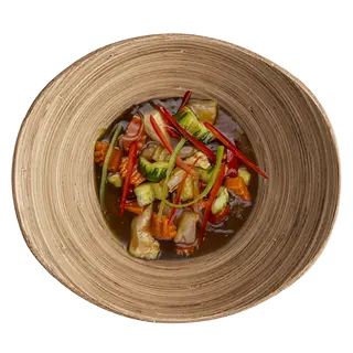 Wok Sauce Teryaki + Coca Cola 25 cl