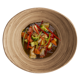 Wok Sauce Teryaki + Coca Cola 25 cl