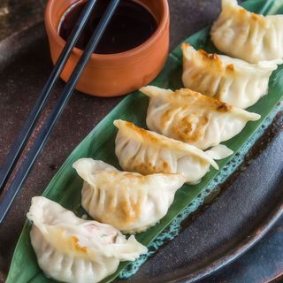 Gyozas de pollo 6U