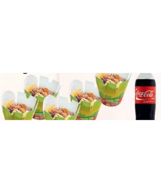 Menú 28 Cajas Box (5 Uds.)(Grande)