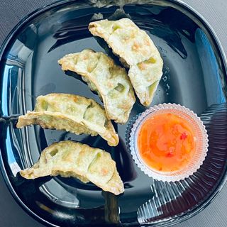 Veg Gyoza