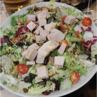 Ensalada Mediterránea