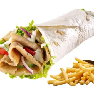 menú dürüm