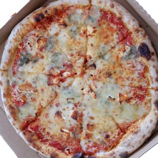 Pizza 5 Fromage