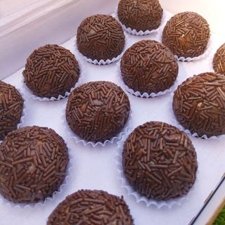 Brigadeiro de Chocolate