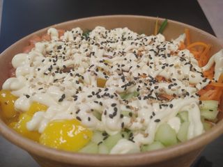 SushiManiac Bowl (Grande)