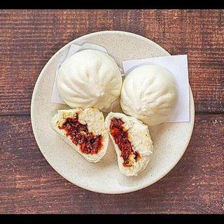 Juicy Pork Buns