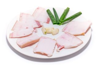 Сало натуральне (100г)