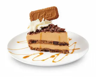 Tarta de galleta