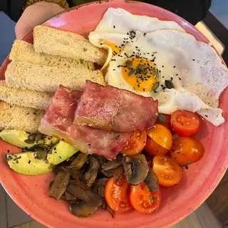 Breakfast Perth