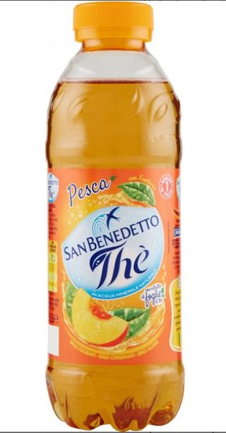 Thè pesca 50cl