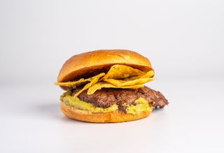 Burger Mejicana