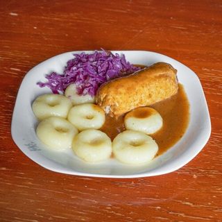 Śląska rolada wieprzowa