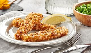 MERLUZZO D'ALASKA CRISPY GRAIN (15521)