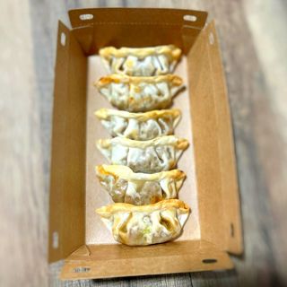 Gyozas Air Fryer De Pato (6 Uds.)
