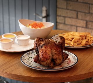 Combo Pollo Entero