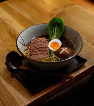 Ramen Pork