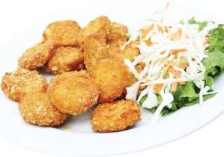 Хрупкави сиренца