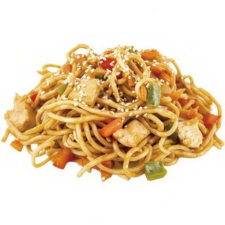 15. Fideo Yakisoba