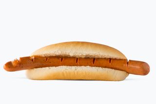 Pikantwurst (Frankfurt Ahumado Picante)