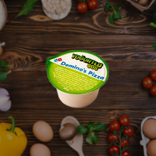 იოგურტ სოუსი 