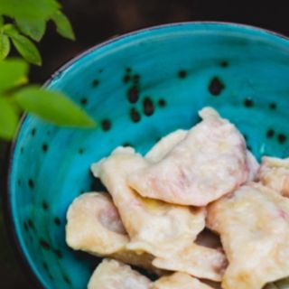 Вареники з капустою ГЛОВО 1 кг