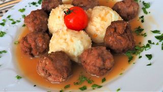 Кюфтенца по Цариградски 350 гр.